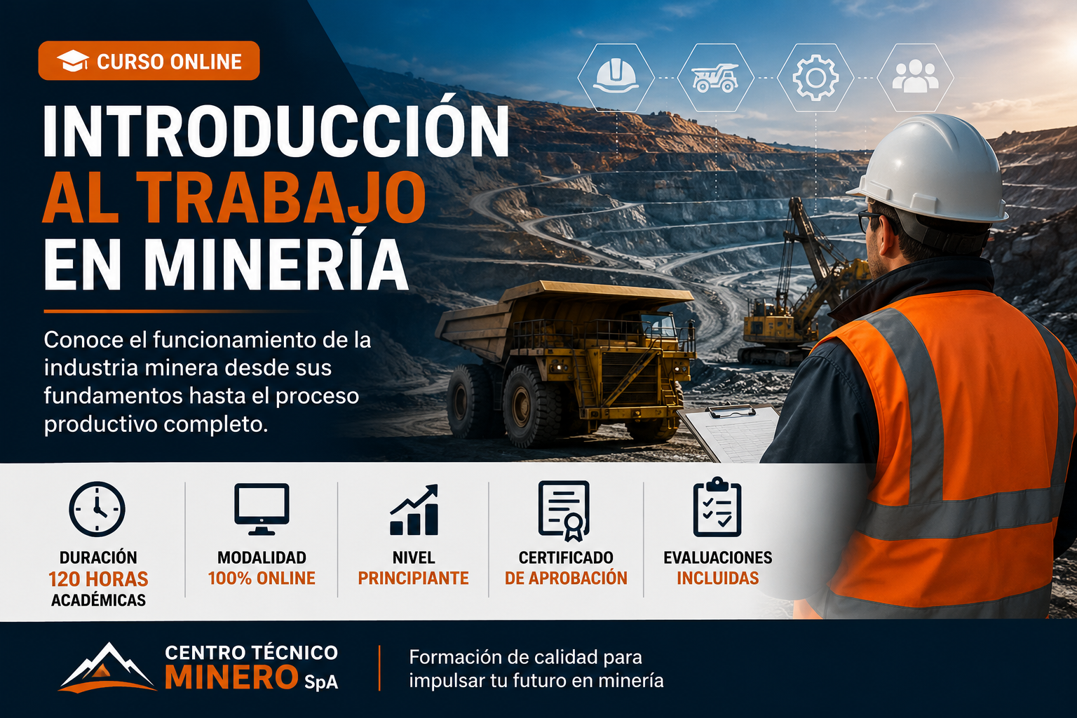 INTRODUCCION AL TRABAJO EN MINERIA