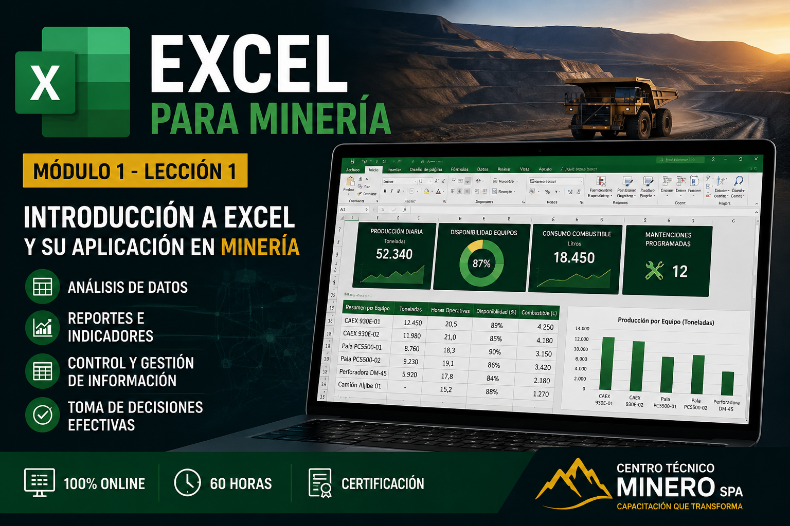 Microsoft Excel desde Cero | Curso Completo para Principiantes