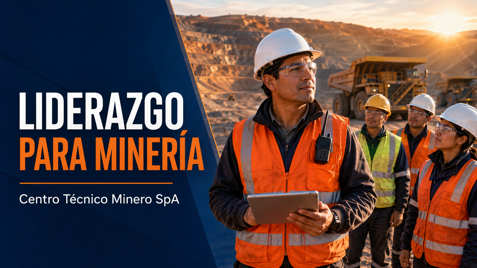 Curso Liderazgo Aplicado a la Minería