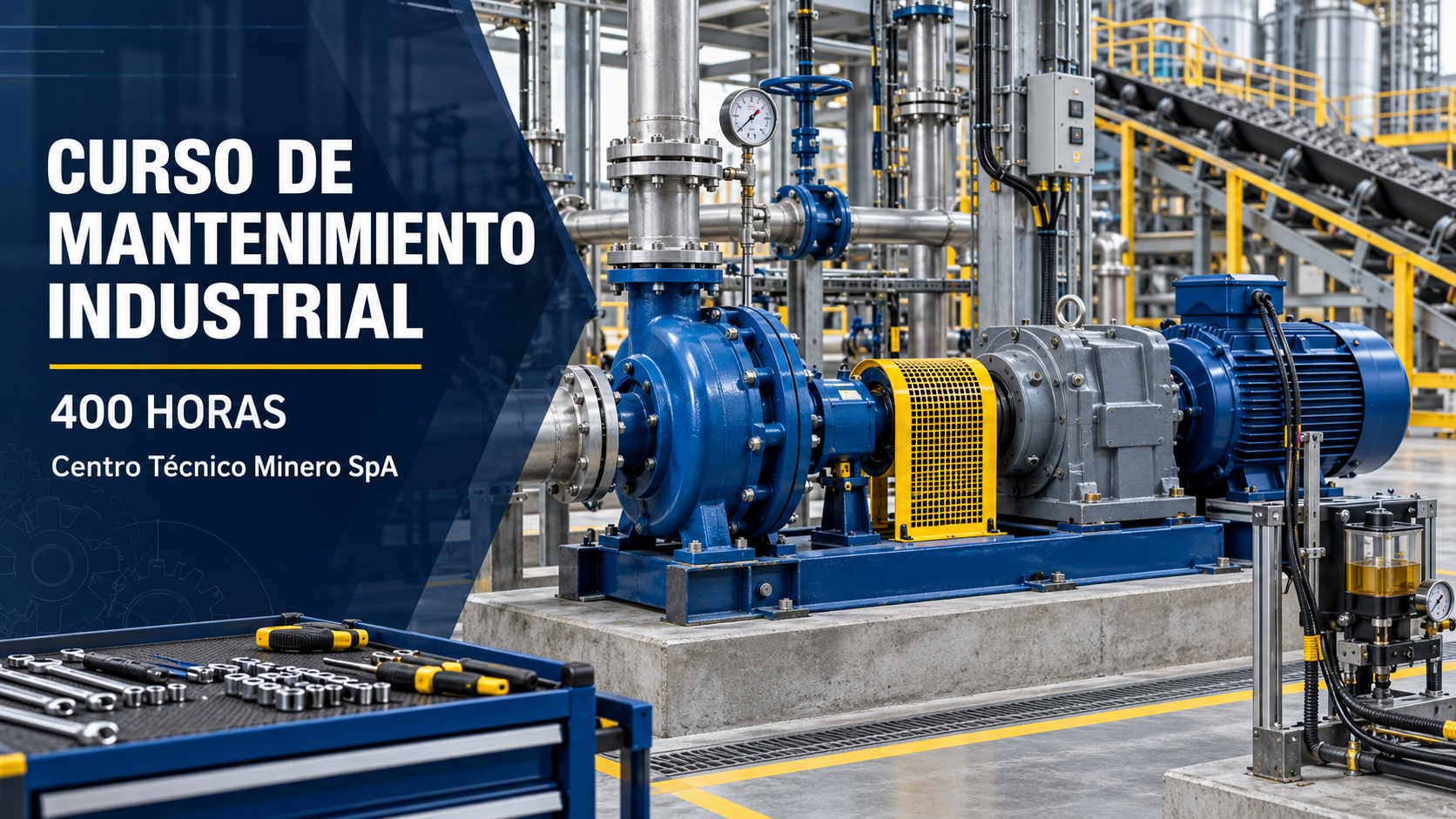 Mantenimiento Industrial